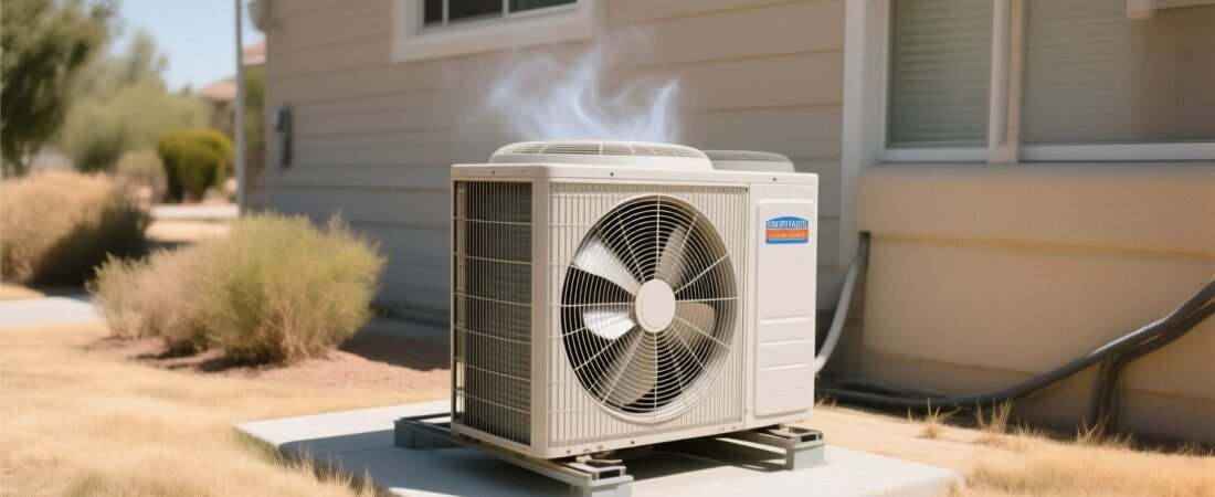 Why Is My AC Blowing Warm Air All of a Sudden?
