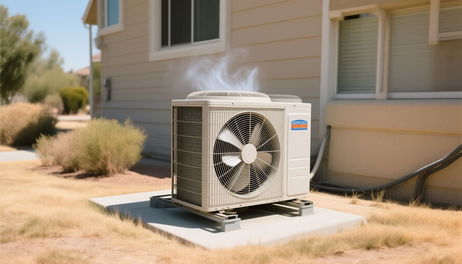 Why Is My AC Blowing Warm Air All of a Sudden?
