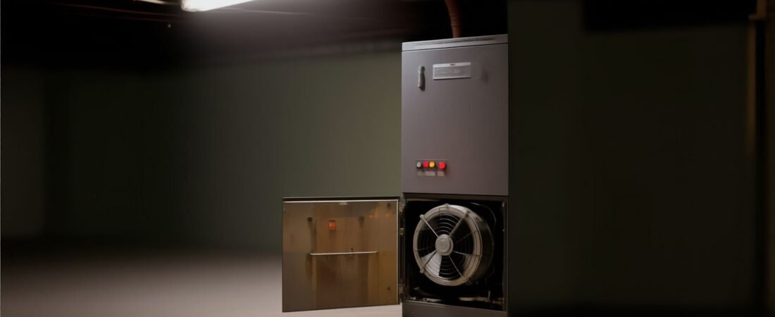 Furnace Blower Runs Constantly and Won’t Shut Off