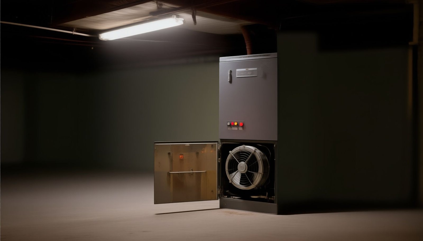 Furnace Blower Runs Constantly and Won’t Shut Off
