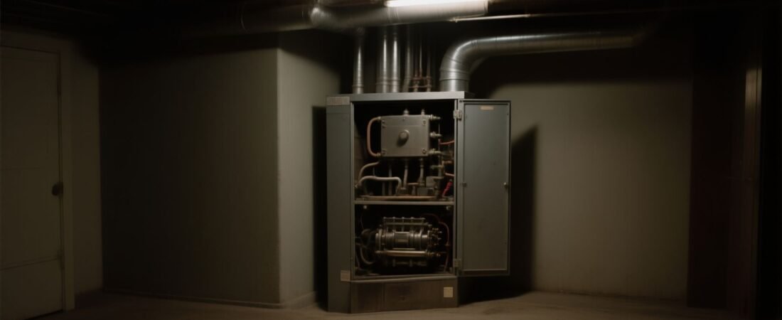 Furnace Making Loud Banging Noise When Starting: Causes and Fixes