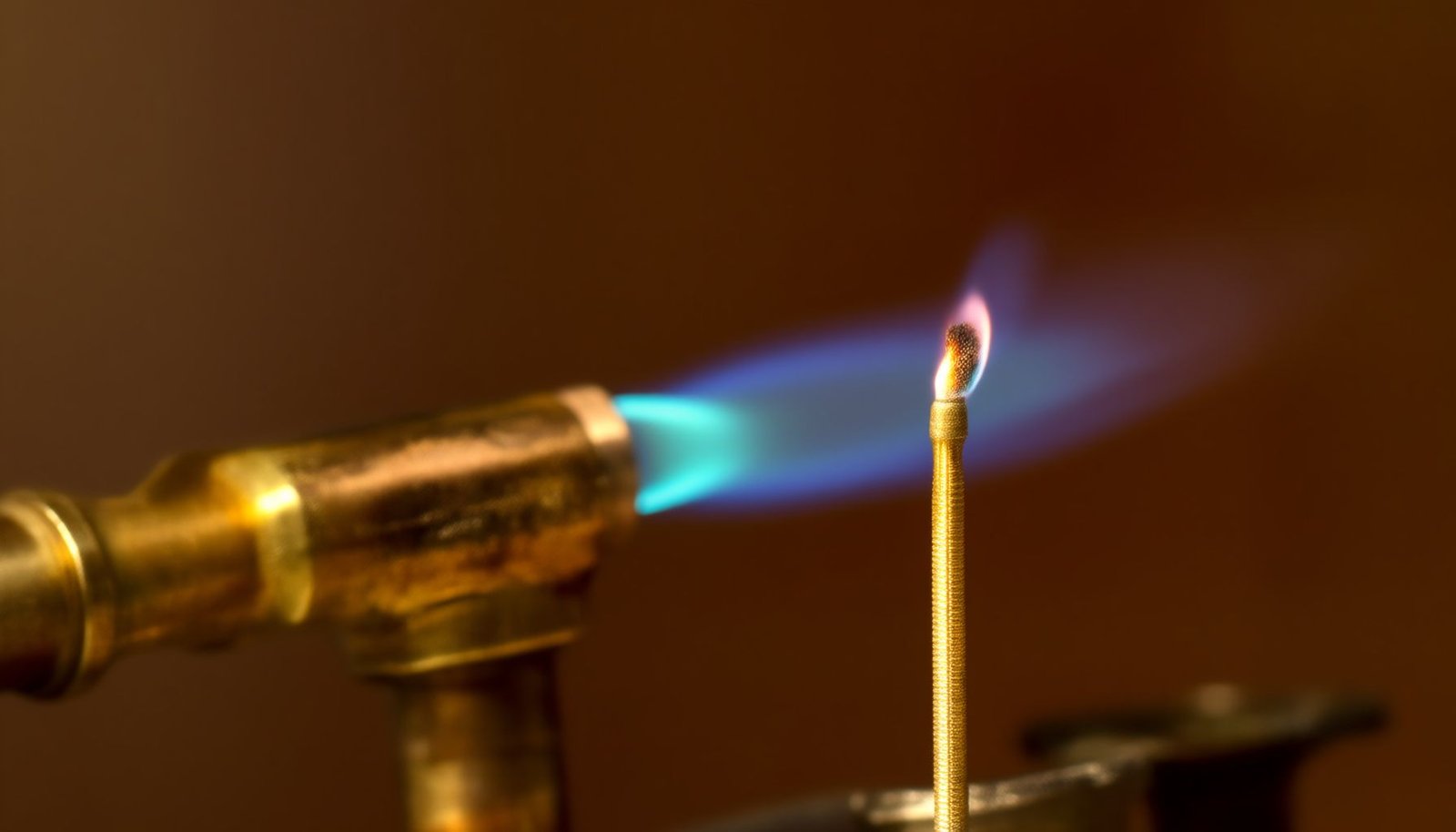 furnace pilot light keeps going out close-up view