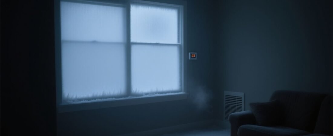 Why Is My House Still Cold With the Furnace On