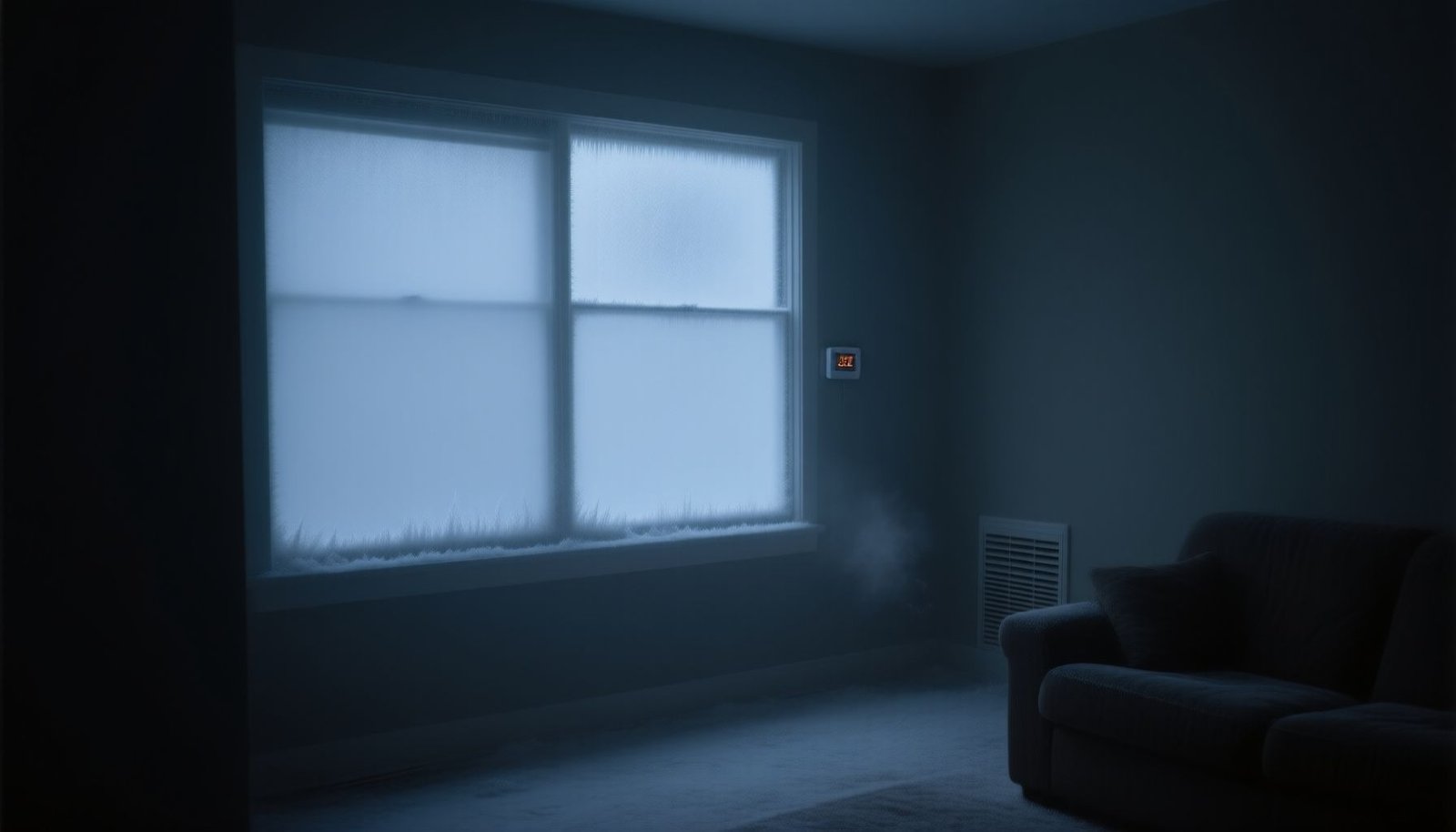 Why Is My House Still Cold With the Furnace On