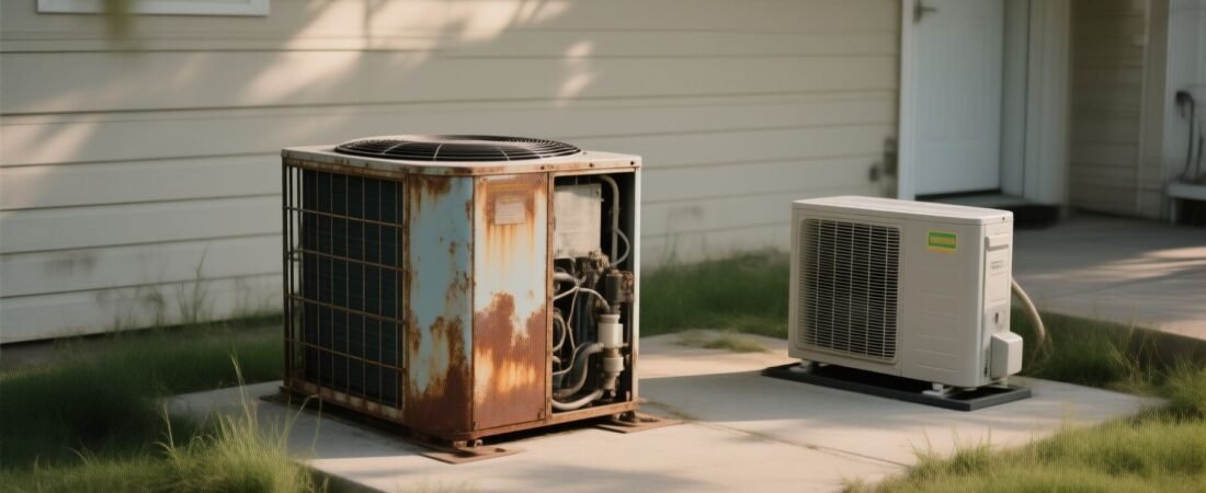 Repair or Replace: How to Decide When Your HVAC System Fails