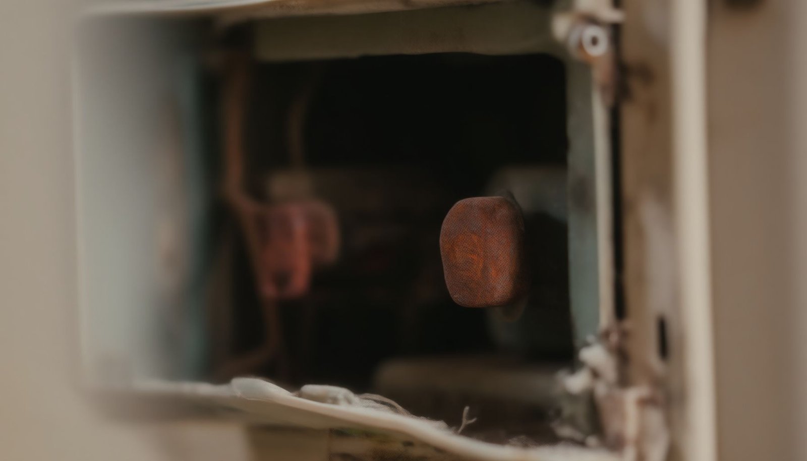 repair or replace HVAC system close-up view