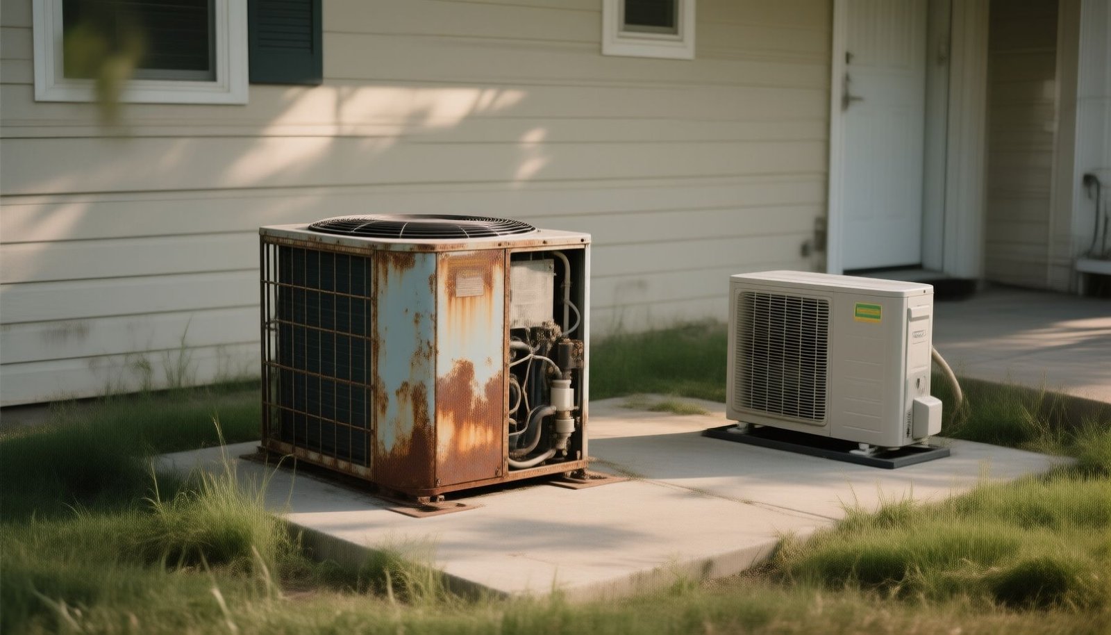 Repair or Replace: How to Decide When Your HVAC System Fails