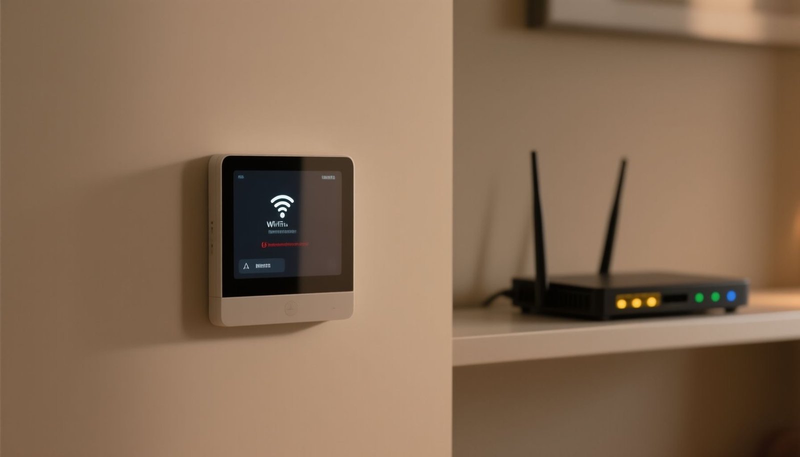 Why Does My Smart Thermostat Keep Losing Wi-Fi Connection?