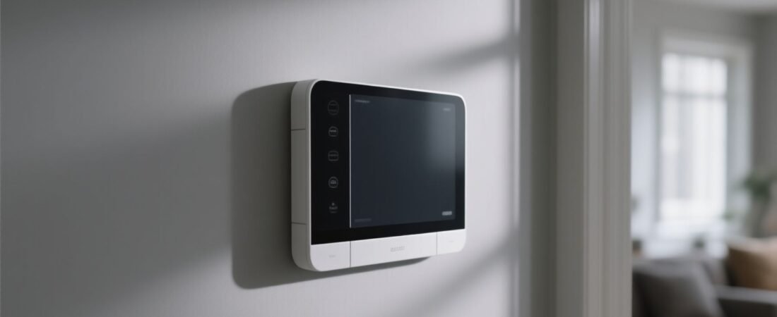 Smart Thermostat Screen Is Blank — What to Check First