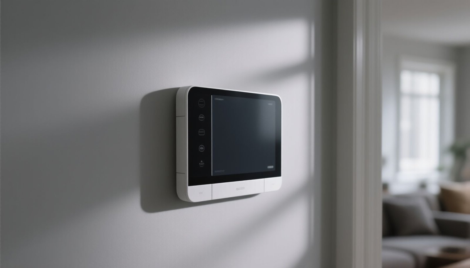 Smart Thermostat Screen Is Blank — What to Check First