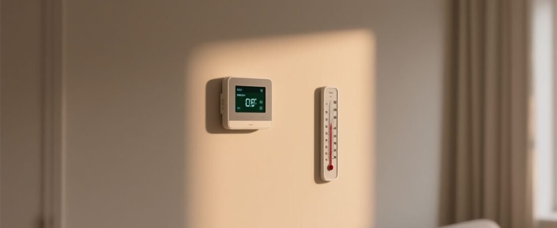 Why Doesn’t My Thermostat’s Set Temperature Match the Room?