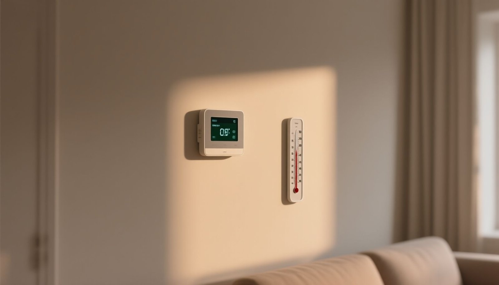 Why Doesn’t My Thermostat’s Set Temperature Match the Room?