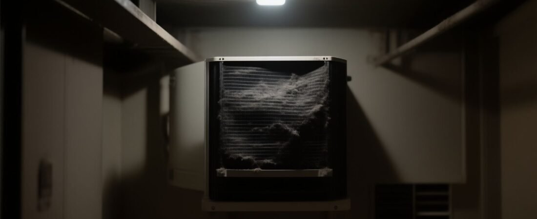 What Happens If You Never Change Your HVAC Filter