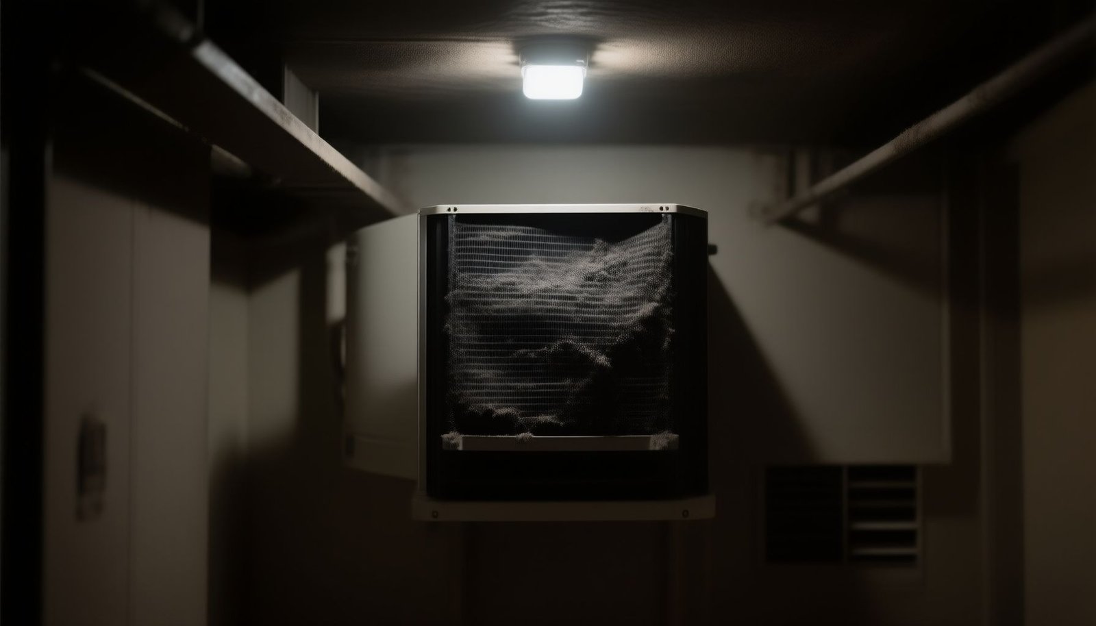 What Happens If You Never Change Your HVAC Filter