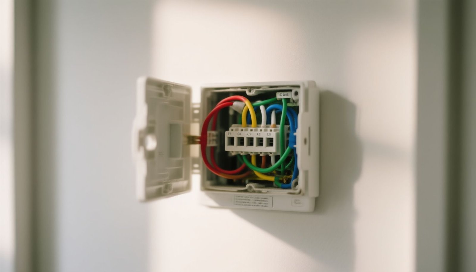 What a C-Wire Is and Why Your Thermostat Needs One
