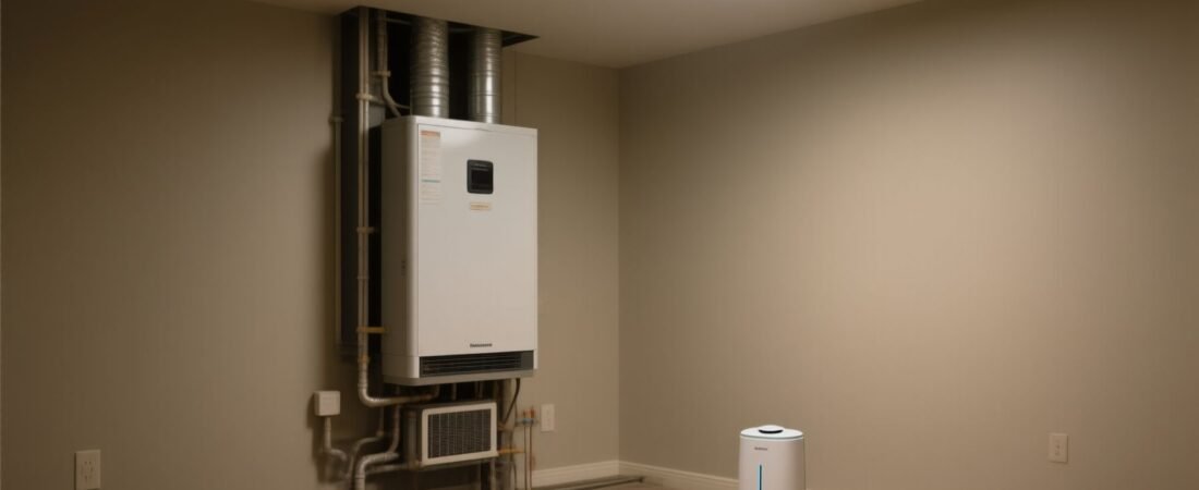 Whole-House Humidifier vs Portable: Which Works With Your HVAC?