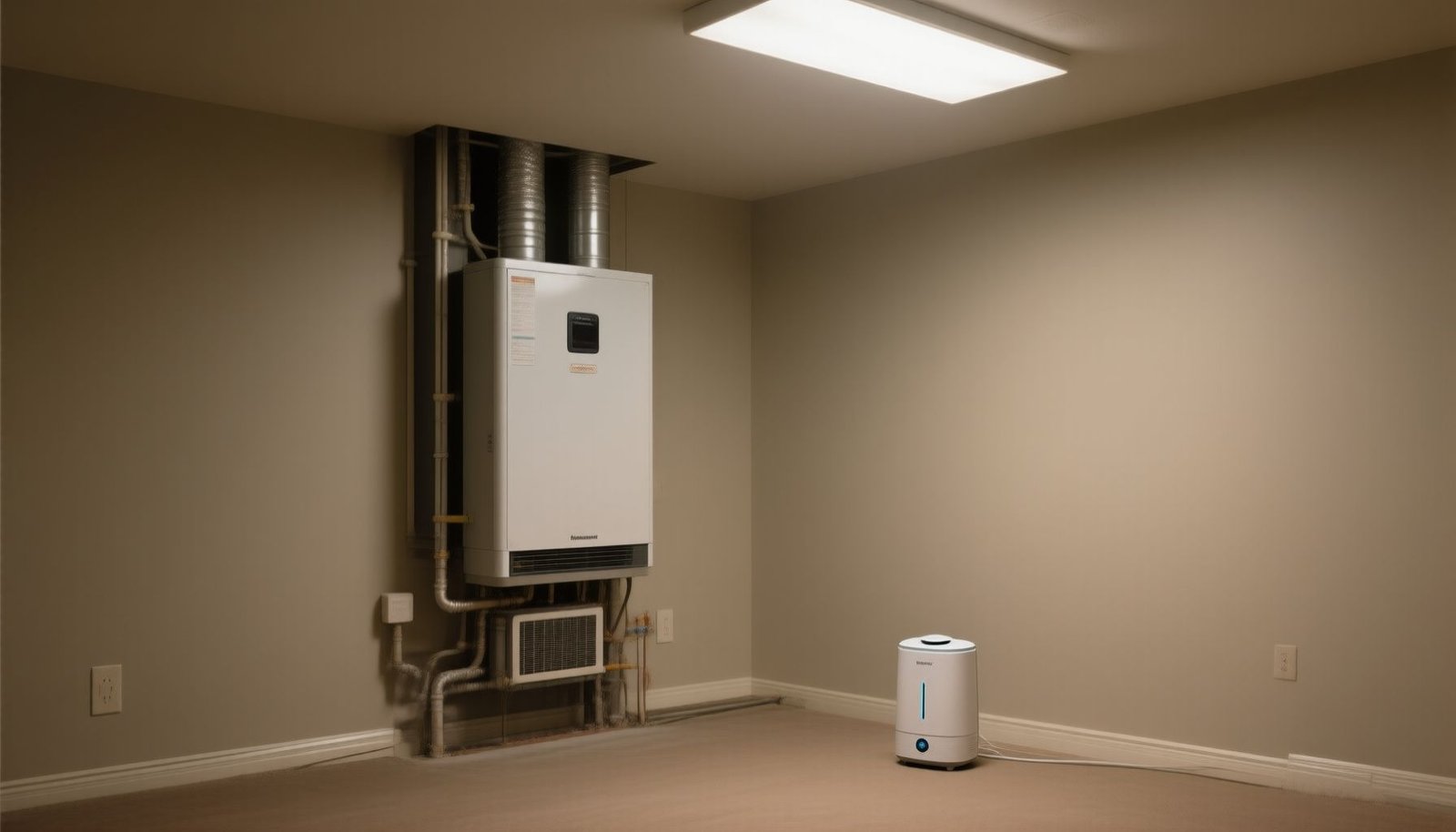 Whole-House Humidifier vs Portable: Which Works With Your HVAC?