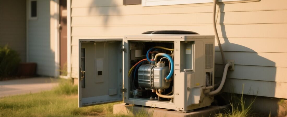 Why Is My AC Not Blowing Cold Air?