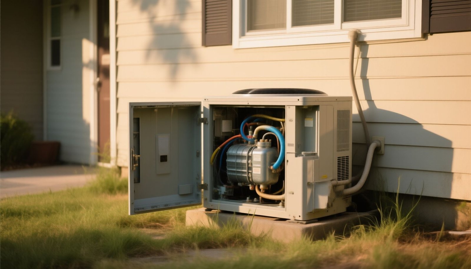 Why Is My AC Not Blowing Cold Air?