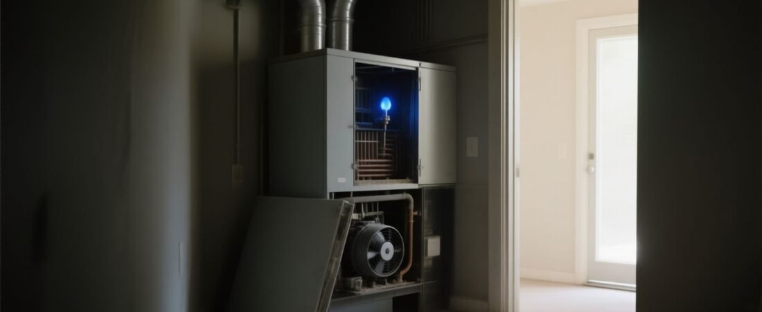 Why Is My Furnace Blowing Cold Air?