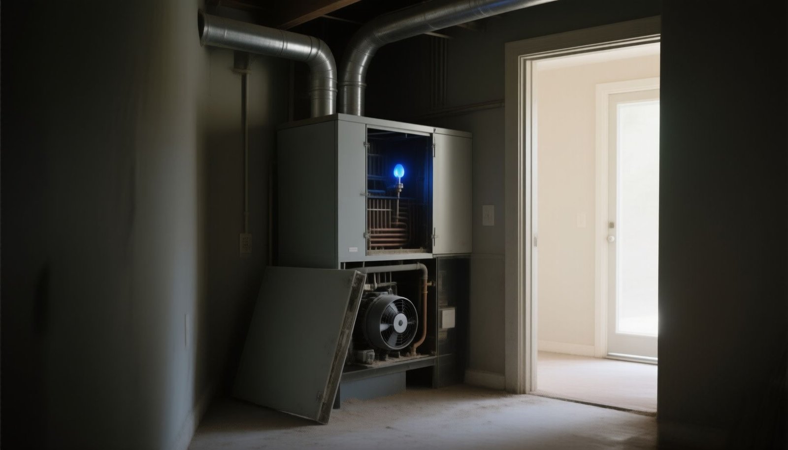 Why Is My Furnace Blowing Cold Air?
