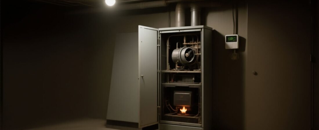 Why Is My Furnace Not Turning On?