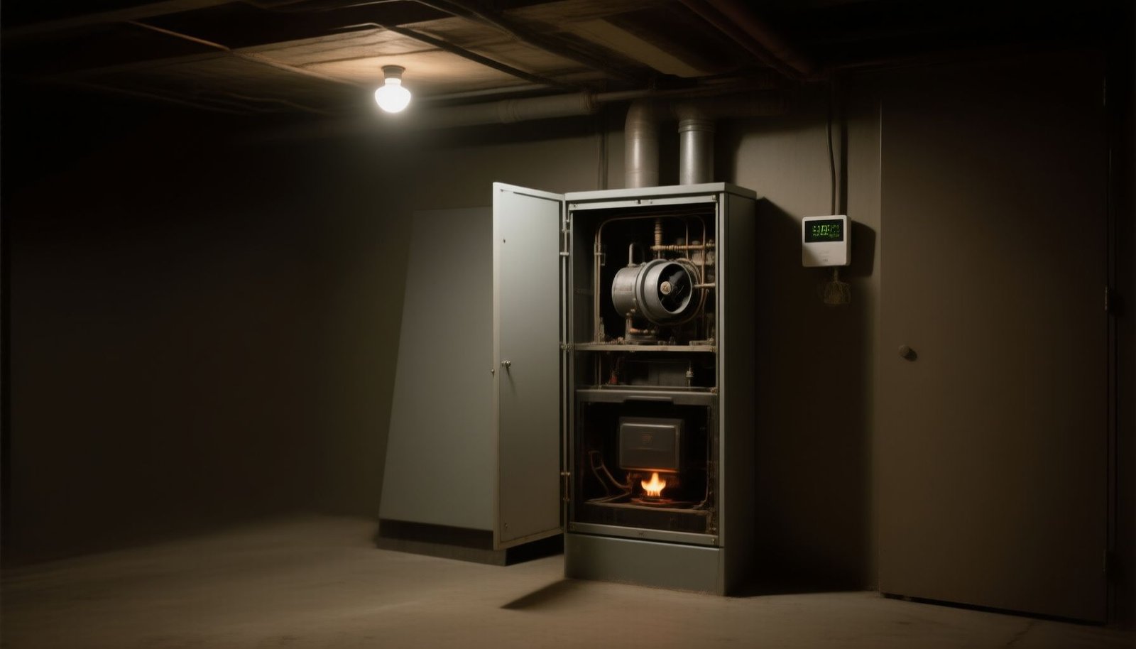 Why Is My Furnace Not Turning On?