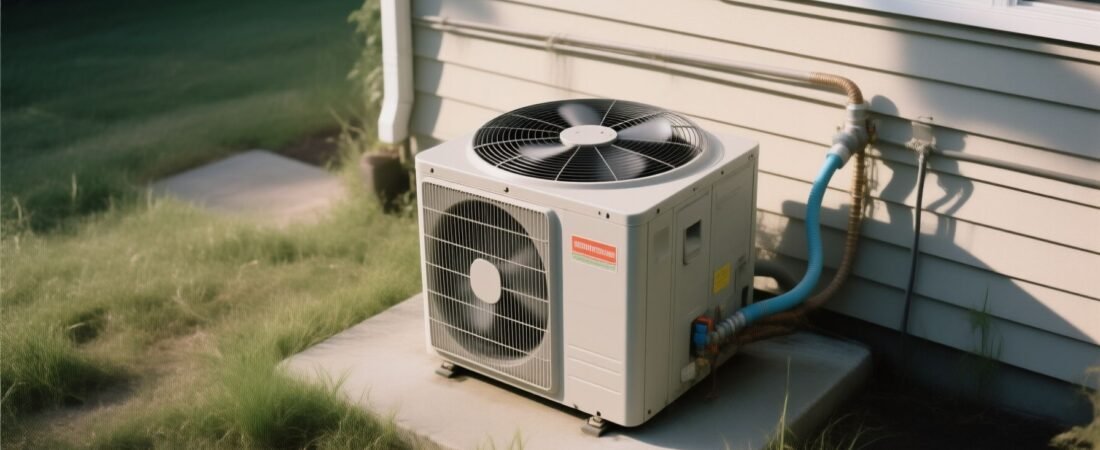 AC Outdoor Unit Not Spinning — Common Causes