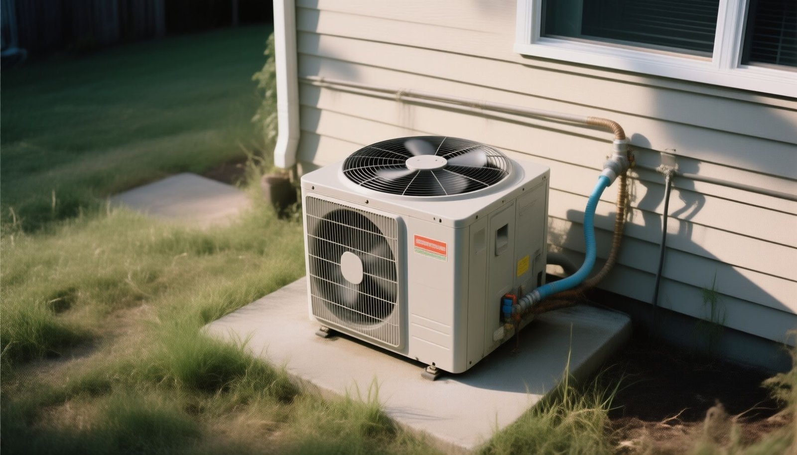 AC Outdoor Unit Not Spinning — Common Causes