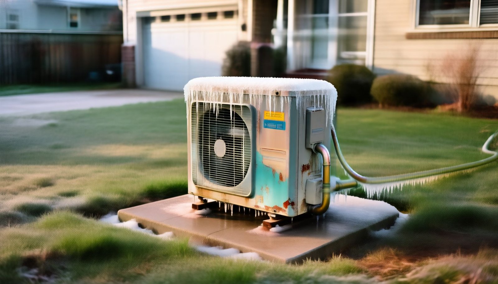 AC Refrigerant Leak: Signs You’re Losing Refrigerant