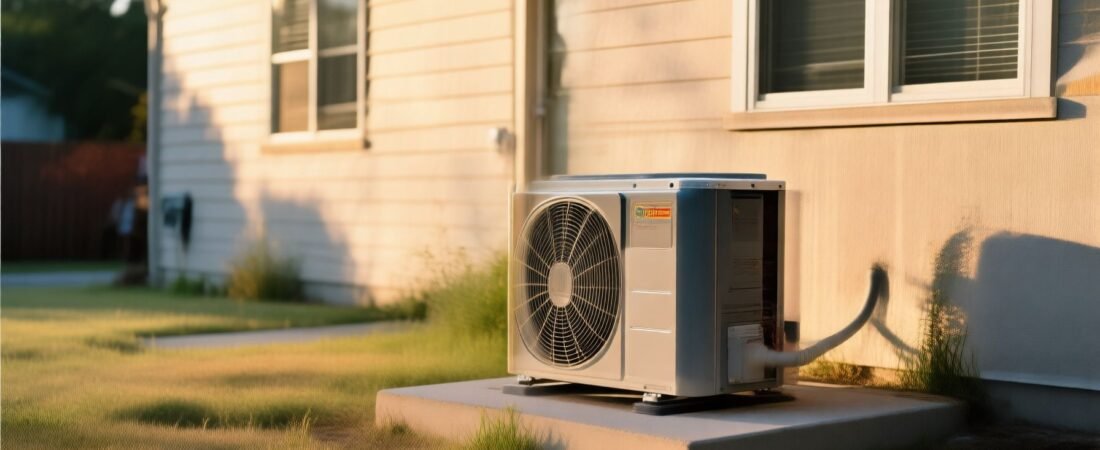 AC Running But Not Cooling the House