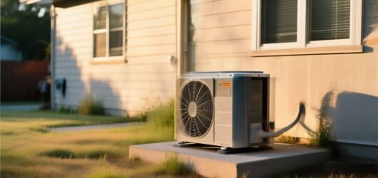 AC Running But Not Cooling the House