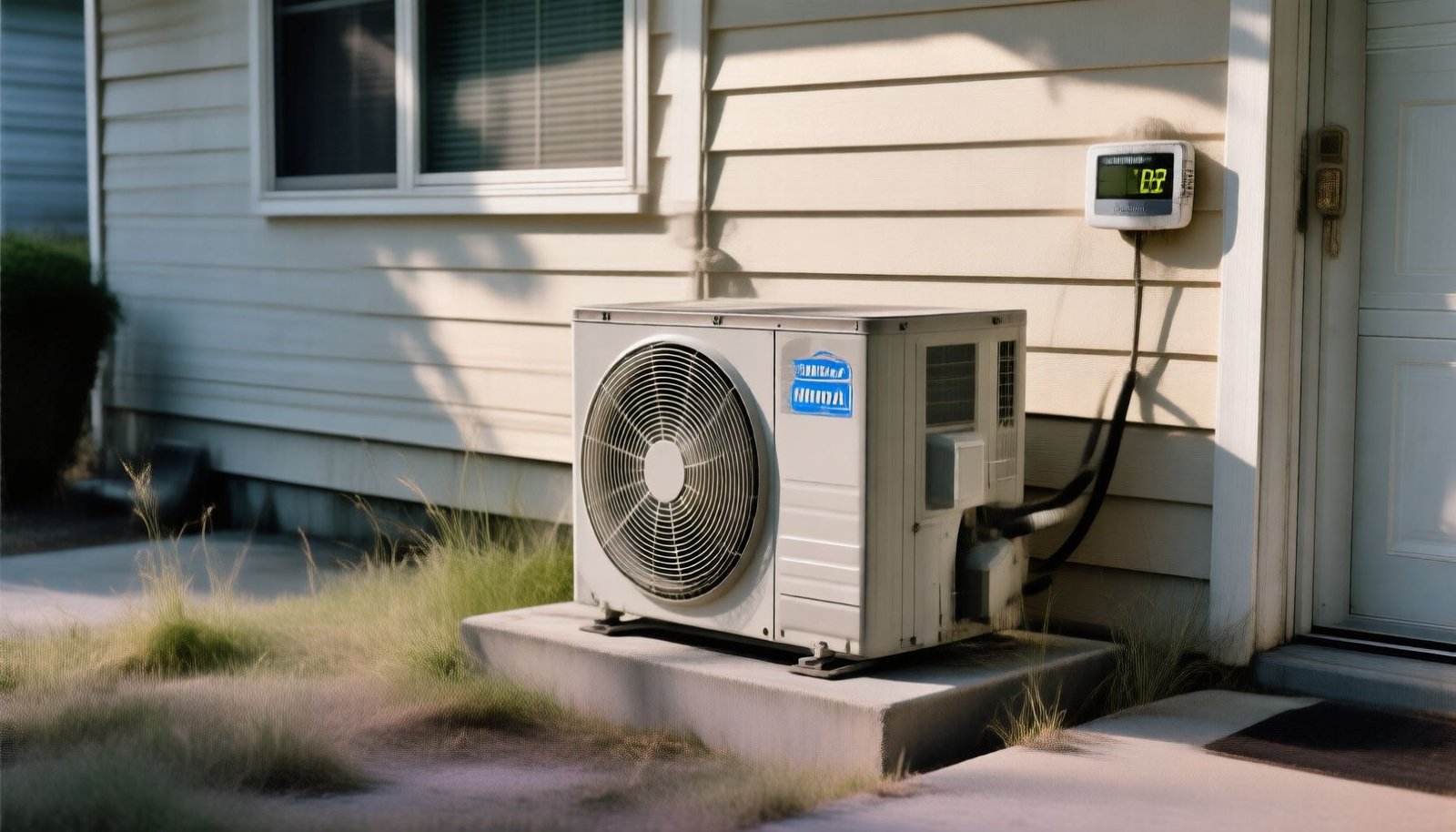 AC Short Cycling: Why Your System Turns On and Off Every Few Minutes