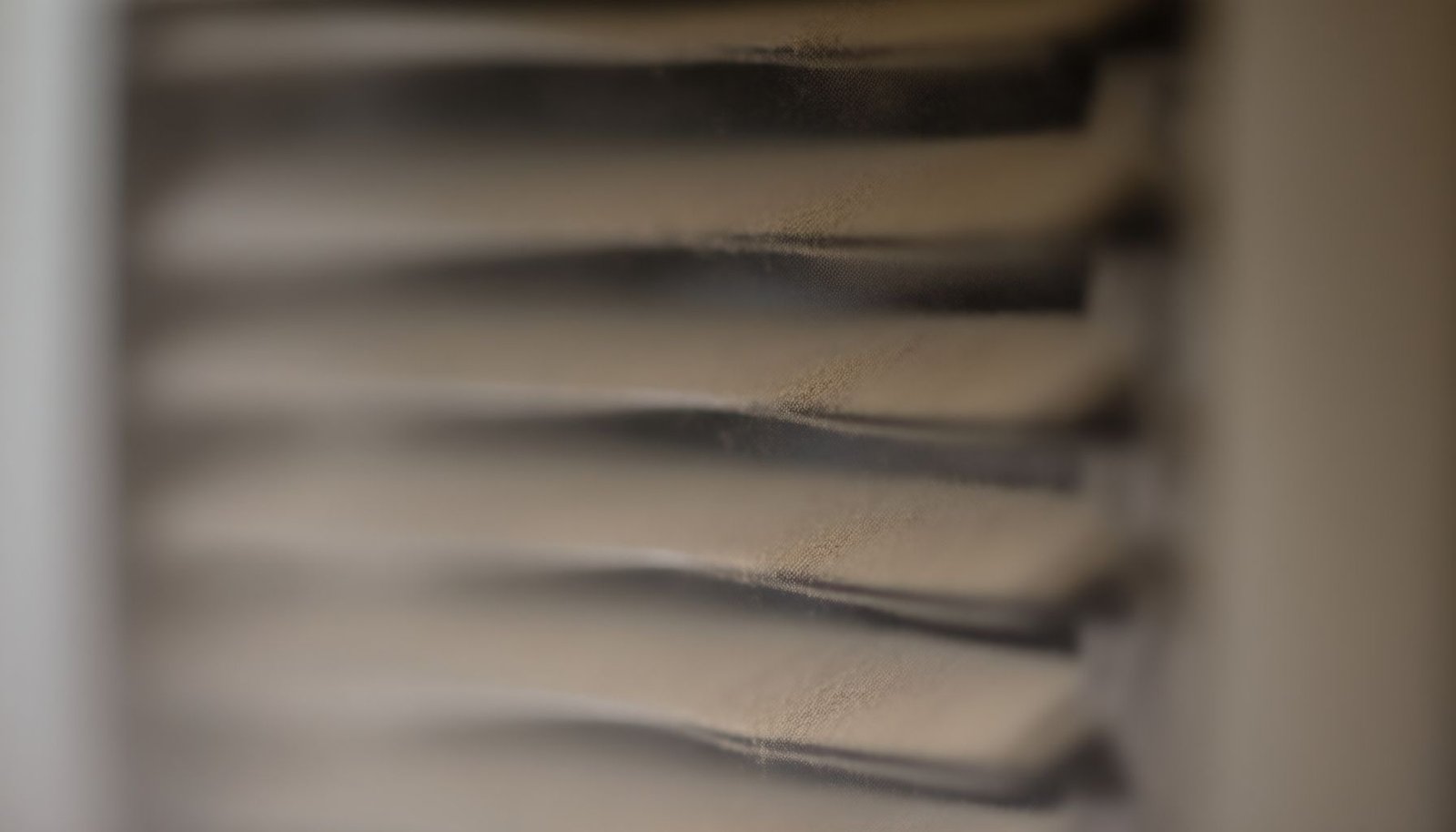 return air in home close-up view