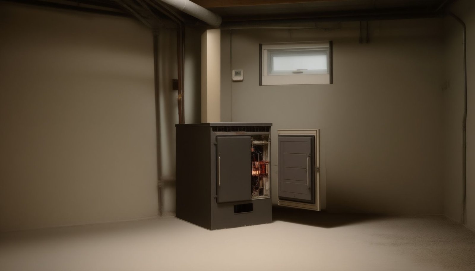 Why Is My Furnace Running But Not Heating the House?
