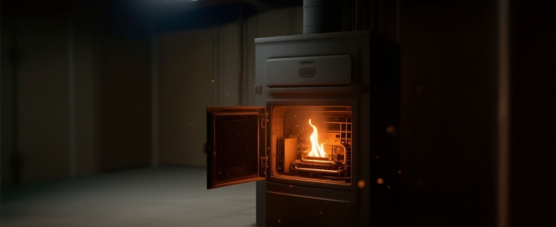 Why Does My Furnace Smell Like Burning When I First Turn It On?