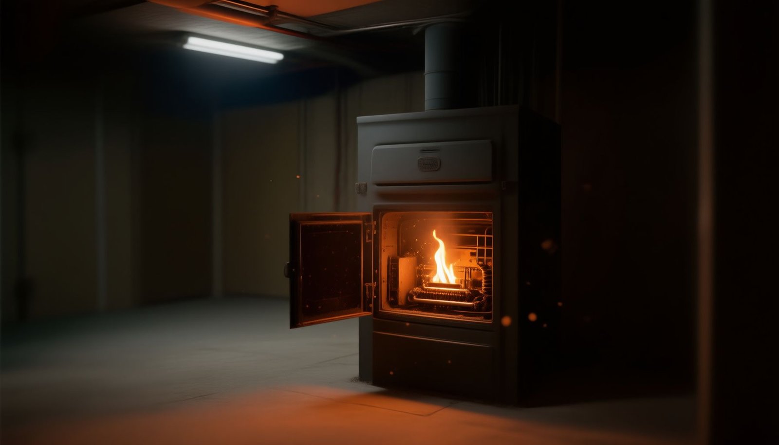 Why Does My Furnace Smell Like Burning When I First Turn It On?