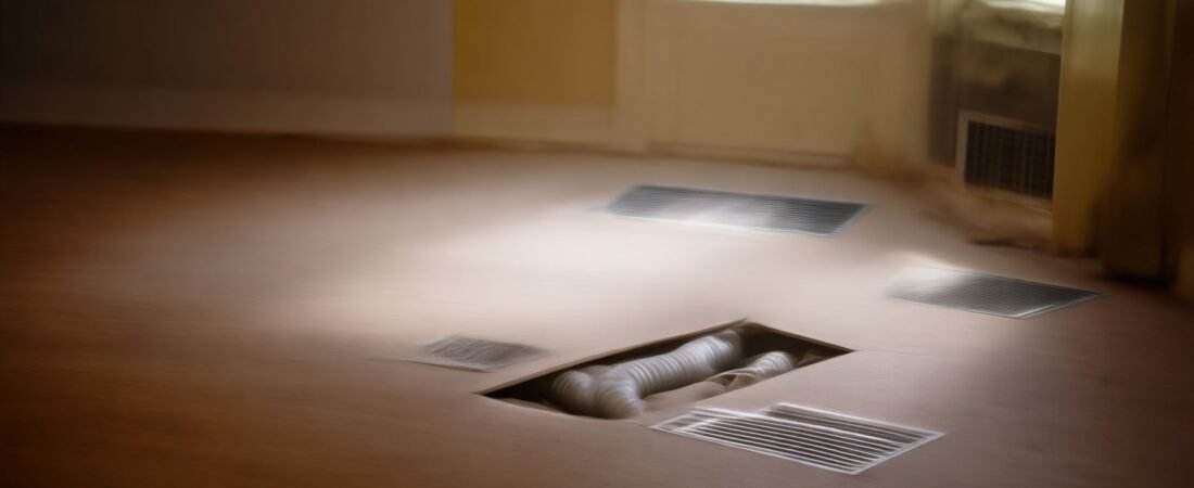 Weak Airflow From One Vent But Not Others: Causes & Fixes