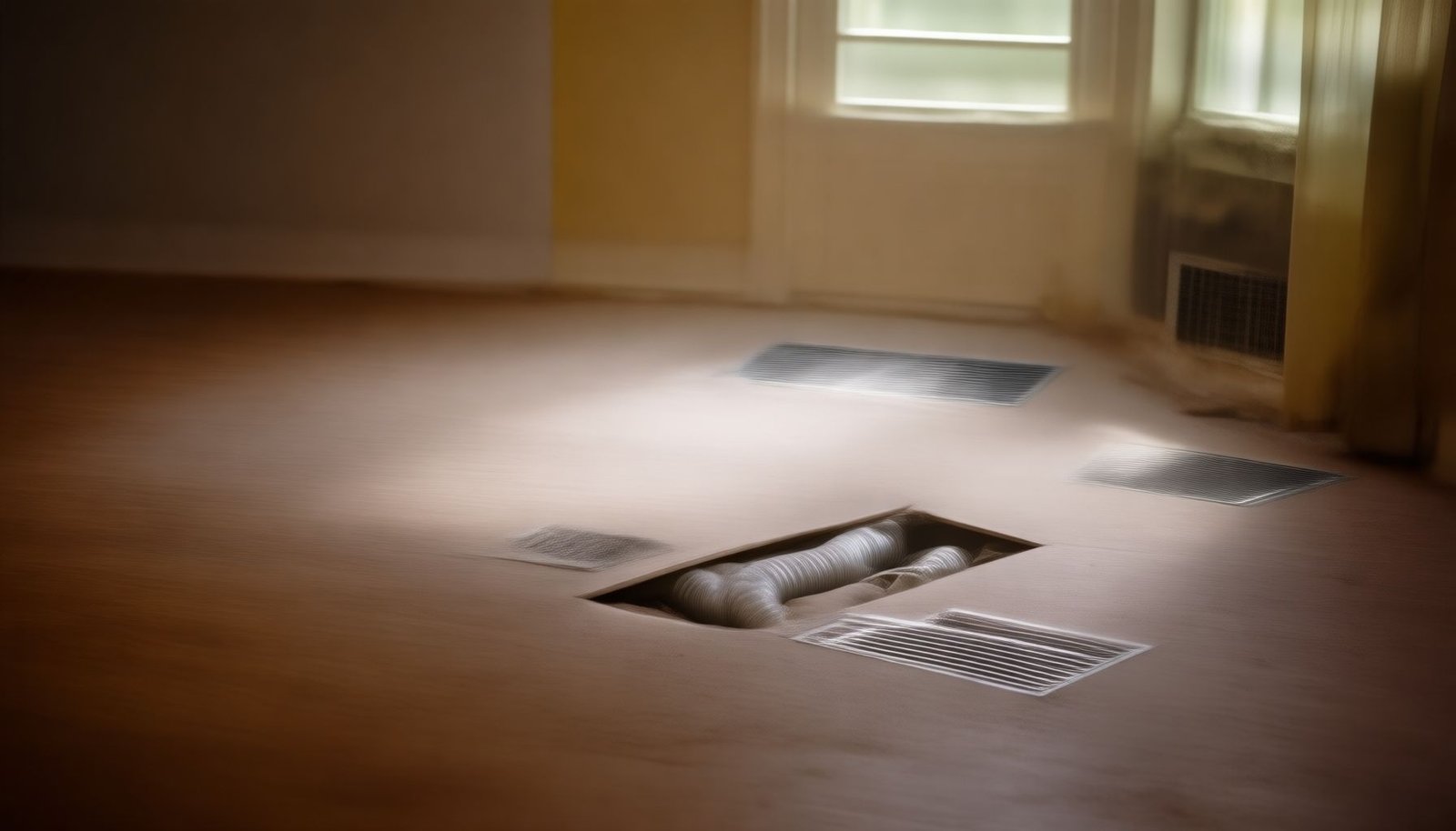 Weak Airflow From One Vent But Not Others: Causes & Fixes