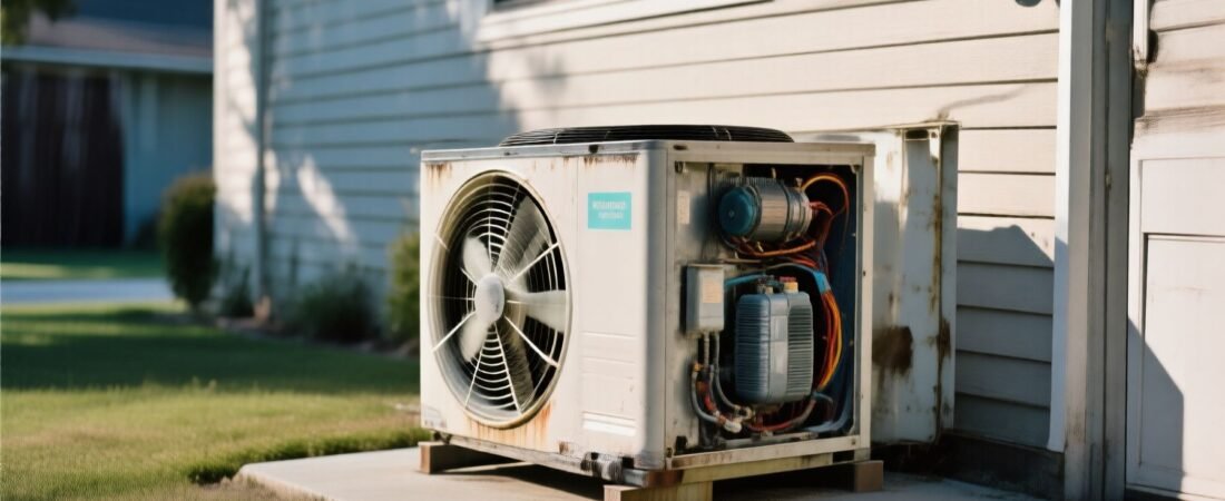 Why Is My AC So Loud All of a Sudden?