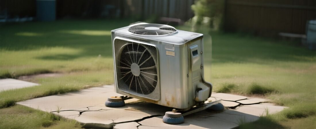 Why Is My AC Unit Vibrating or Shaking?