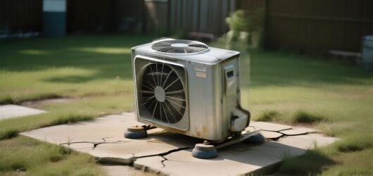 Why Is My AC Unit Vibrating or Shaking?