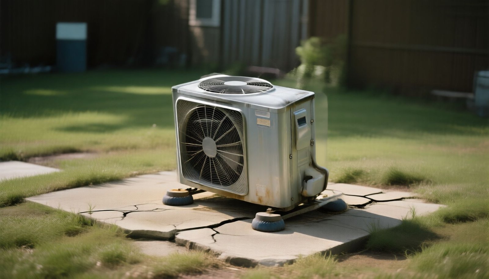 Why Is My AC Unit Vibrating or Shaking?